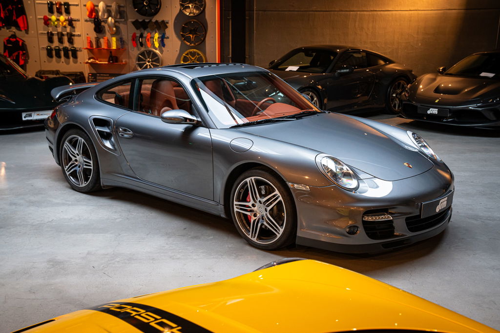 Porsche 997 Turbo