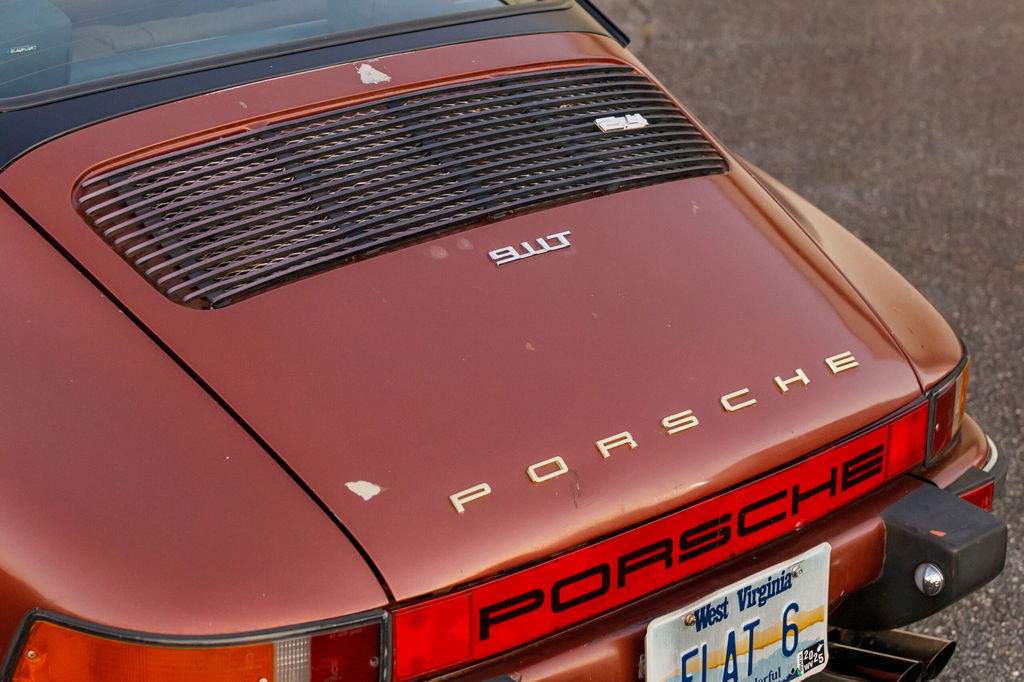 Porsche 911 T (US)