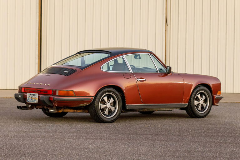 Porsche 911 T (US)