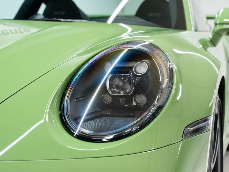 Porsche 992 Carrera GTS