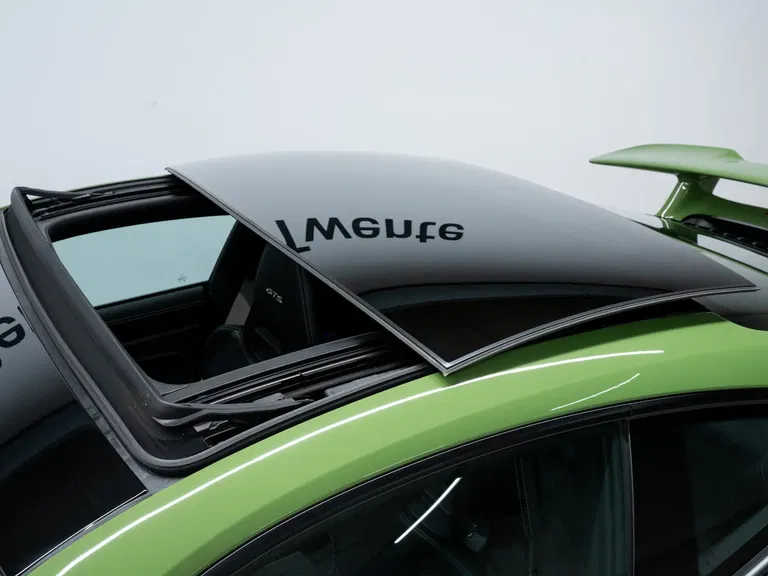 Porsche 992 Carrera GTS