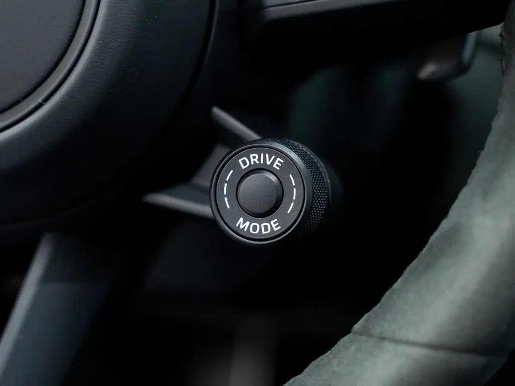 Porsche 992 Carrera GTS