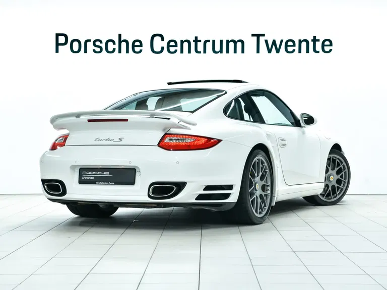 Porsche 997.2 Turbo S