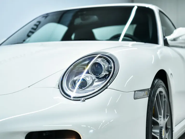 Porsche 997.2 Turbo S