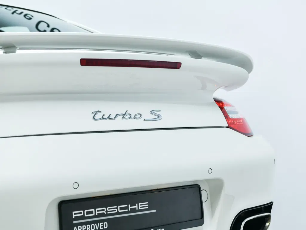 Porsche 997.2 Turbo S