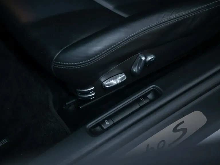 Porsche 997.2 Turbo S