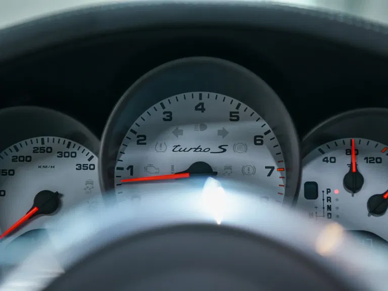 Porsche 997.2 Turbo S