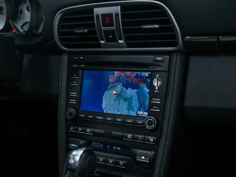 Porsche 997.2 Turbo S