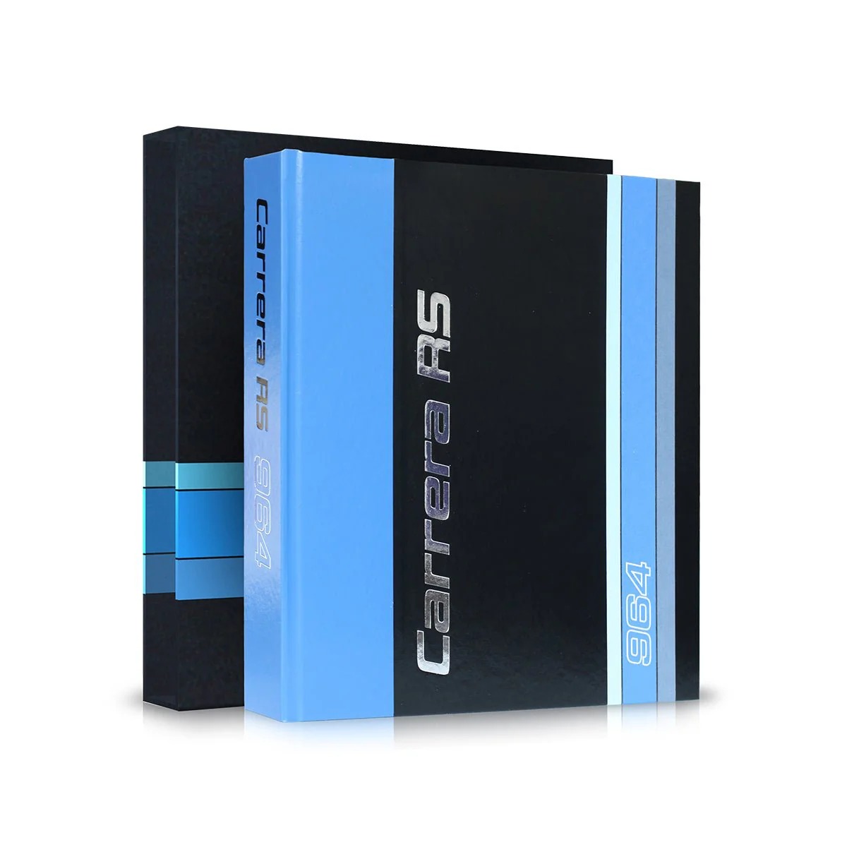 Elferspot raffle - Christoph Mäder's Porsche 964 Carrera RS book