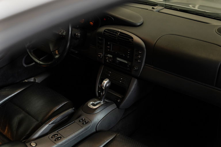 Porsche 996 Carrera