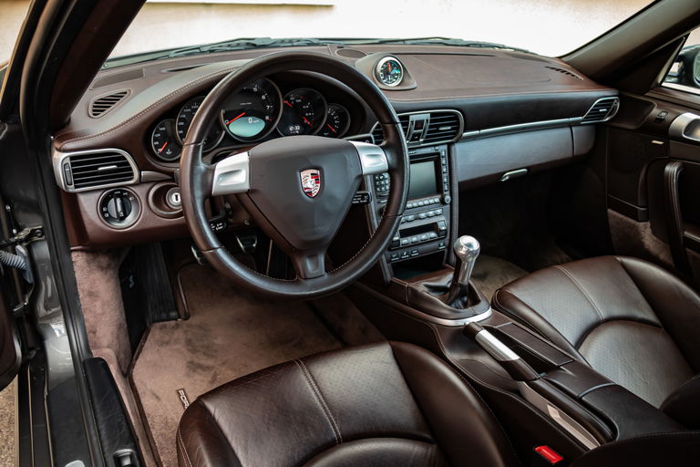 Porsche 997 Carrera 4S