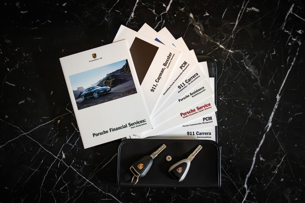 Porsche 997 Carrera 4S