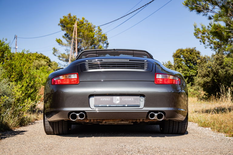 Porsche 997 Carrera 4S
