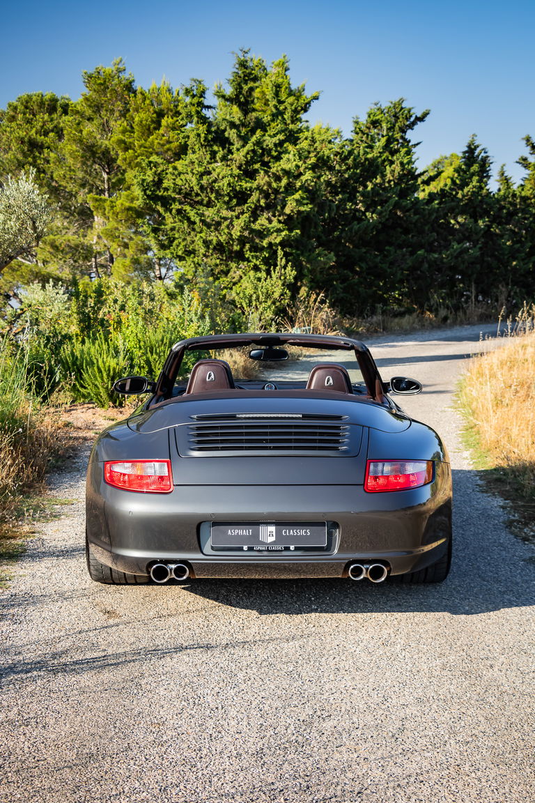 Porsche 997 Carrera 4S