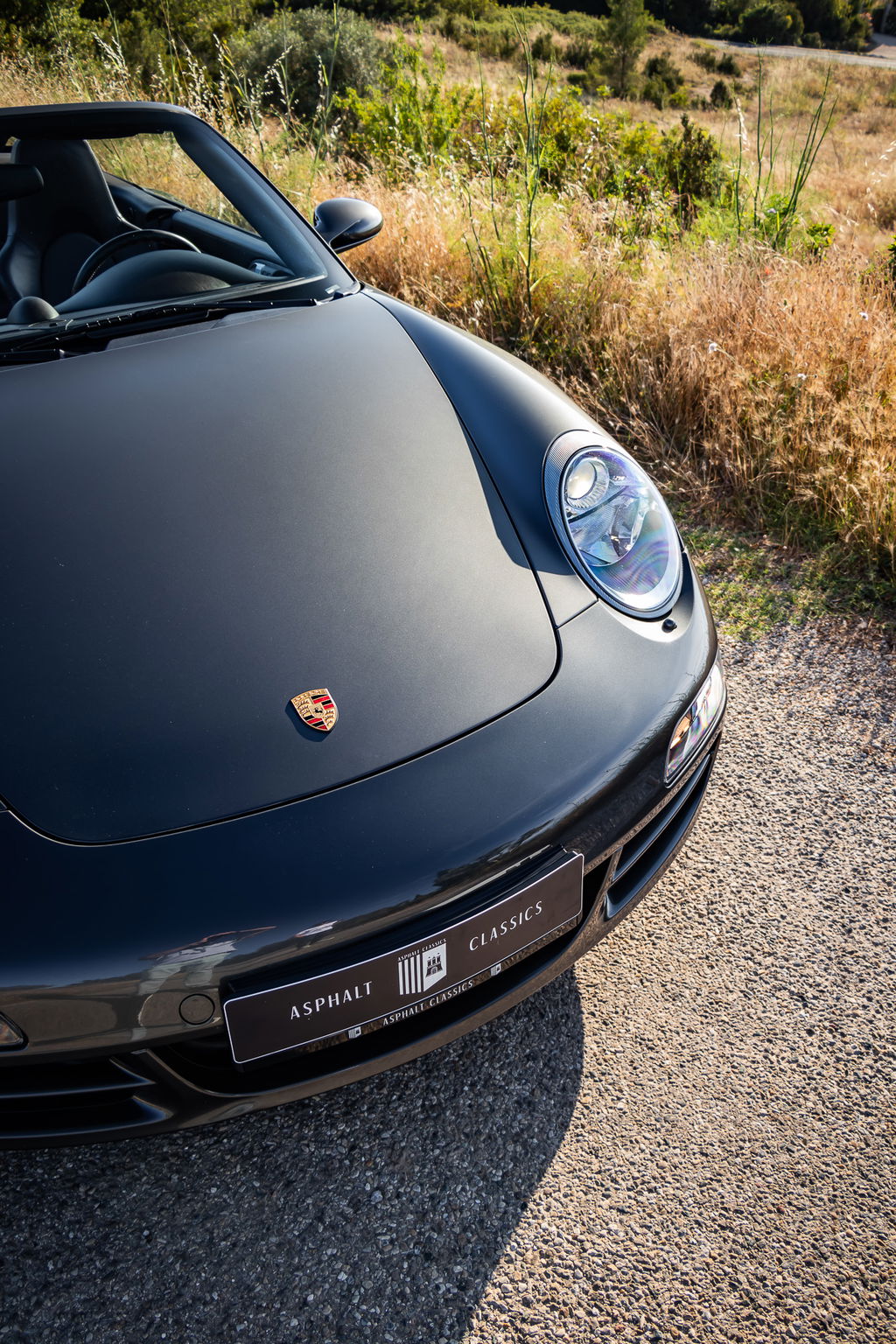 Porsche 997 Carrera 4S