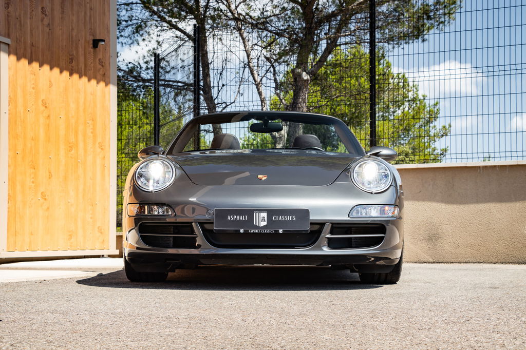 Porsche 997 Carrera 4S