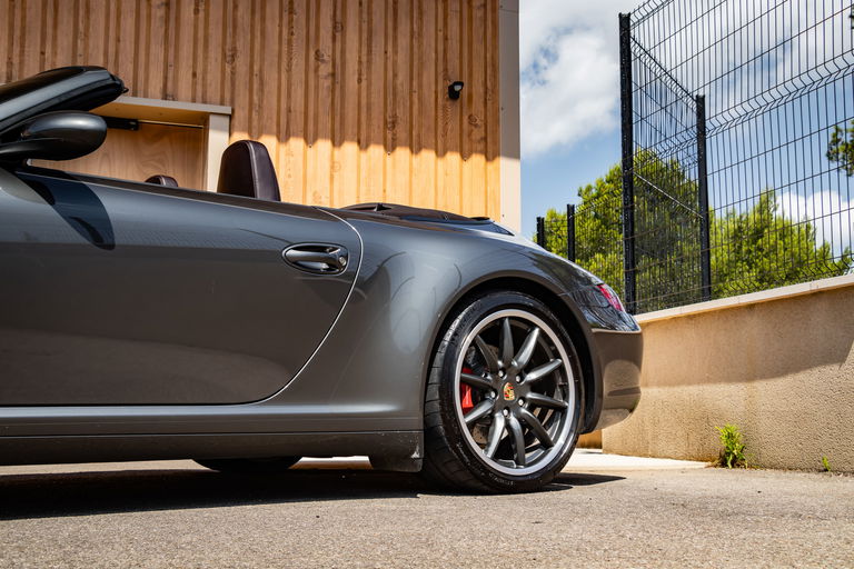 Porsche 997 Carrera 4S