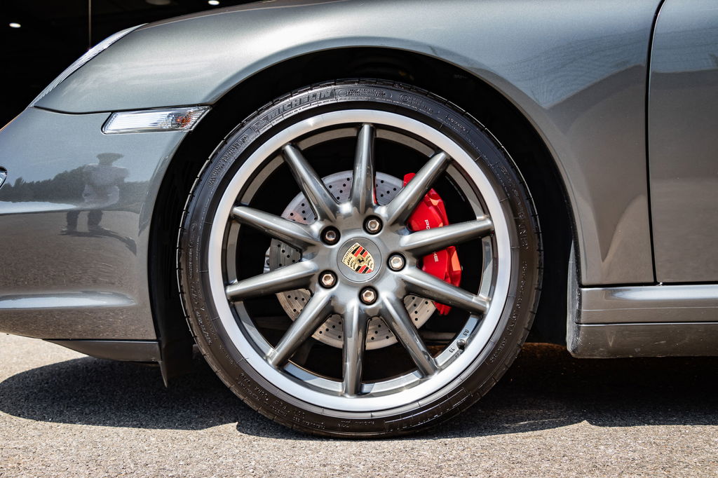 Porsche 997 Carrera 4S