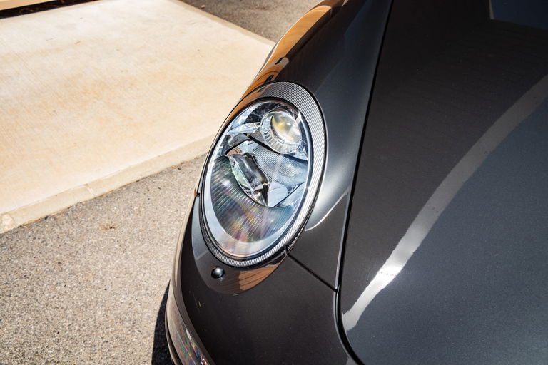 Porsche 997 Carrera 4S