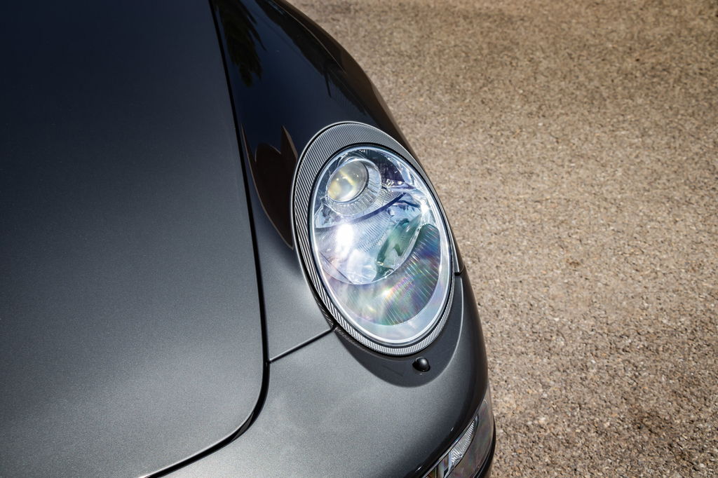 Porsche 997 Carrera 4S