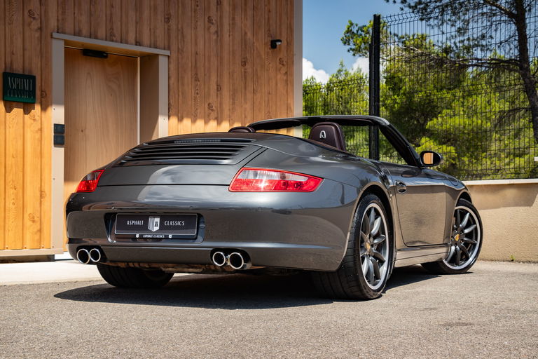Porsche 997 Carrera 4S