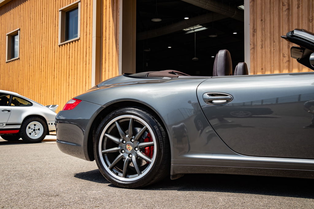 Porsche 997 Carrera 4S