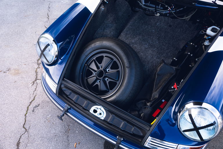 Porsche 911 (F-Modell)