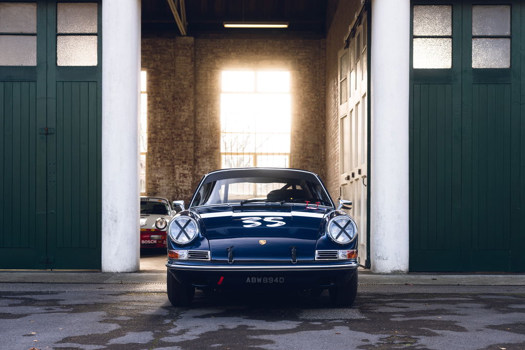 Porsche 911 (F-Modell)