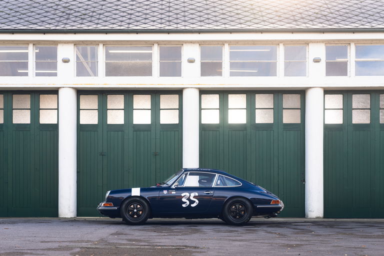 Porsche 911 (F-Modell)