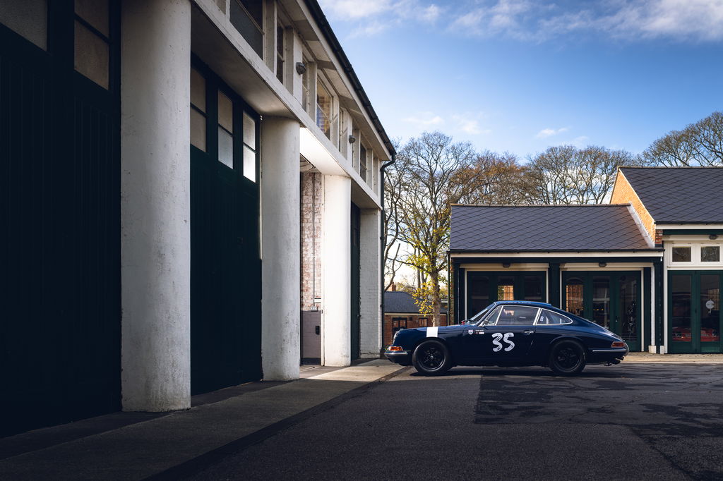 Porsche 911 (F-Modell)