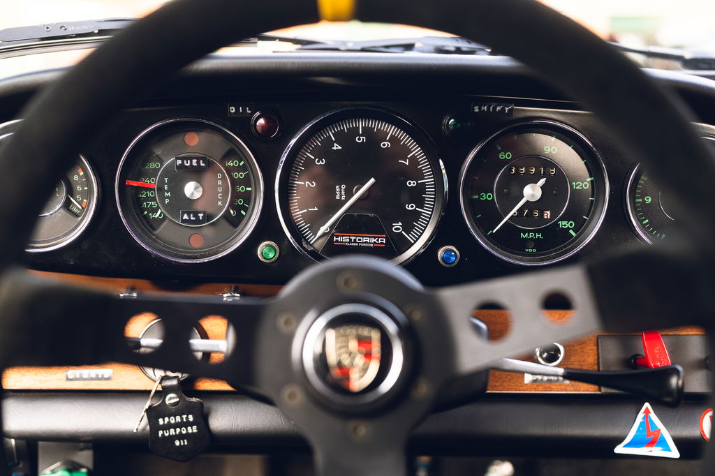 Porsche 911 (F-Modell)