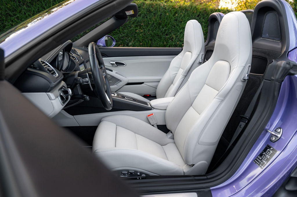 Porsche 718 Boxster S