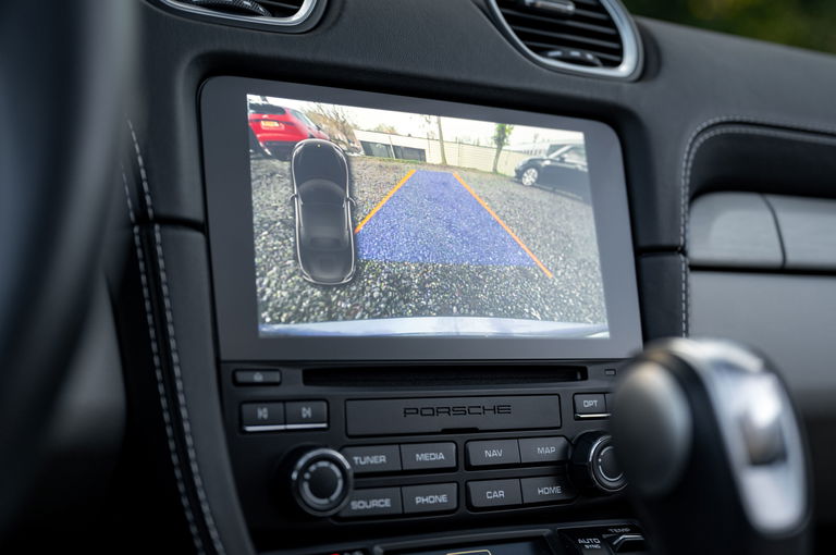 Porsche 718 Boxster S