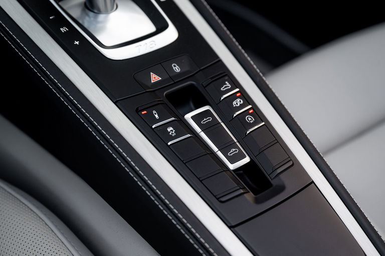 Porsche 718 Boxster S