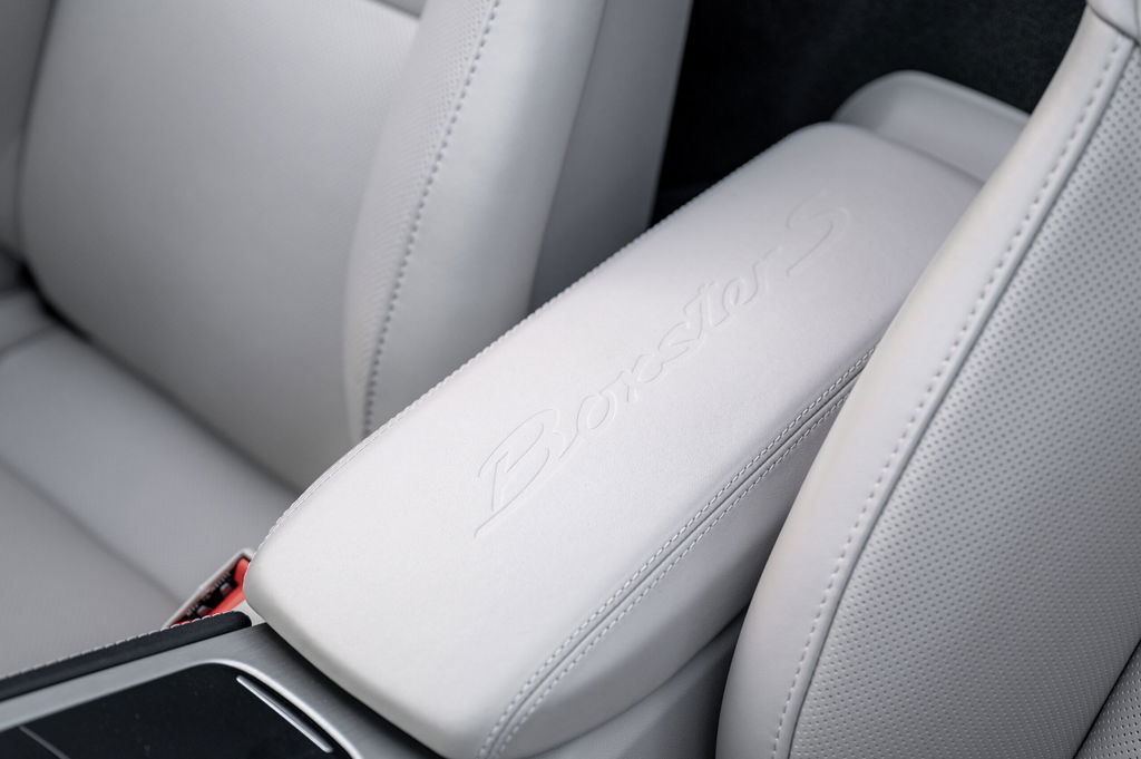 Porsche 718 Boxster S