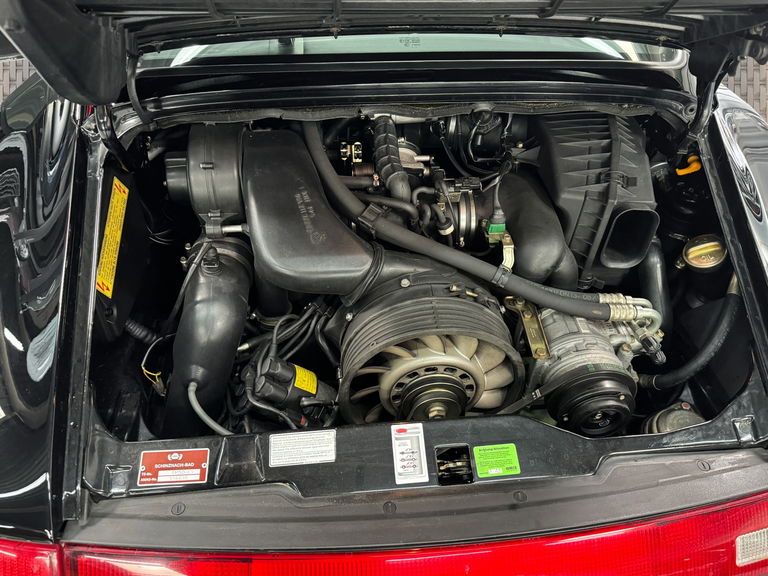 Porsche 993 Carrera