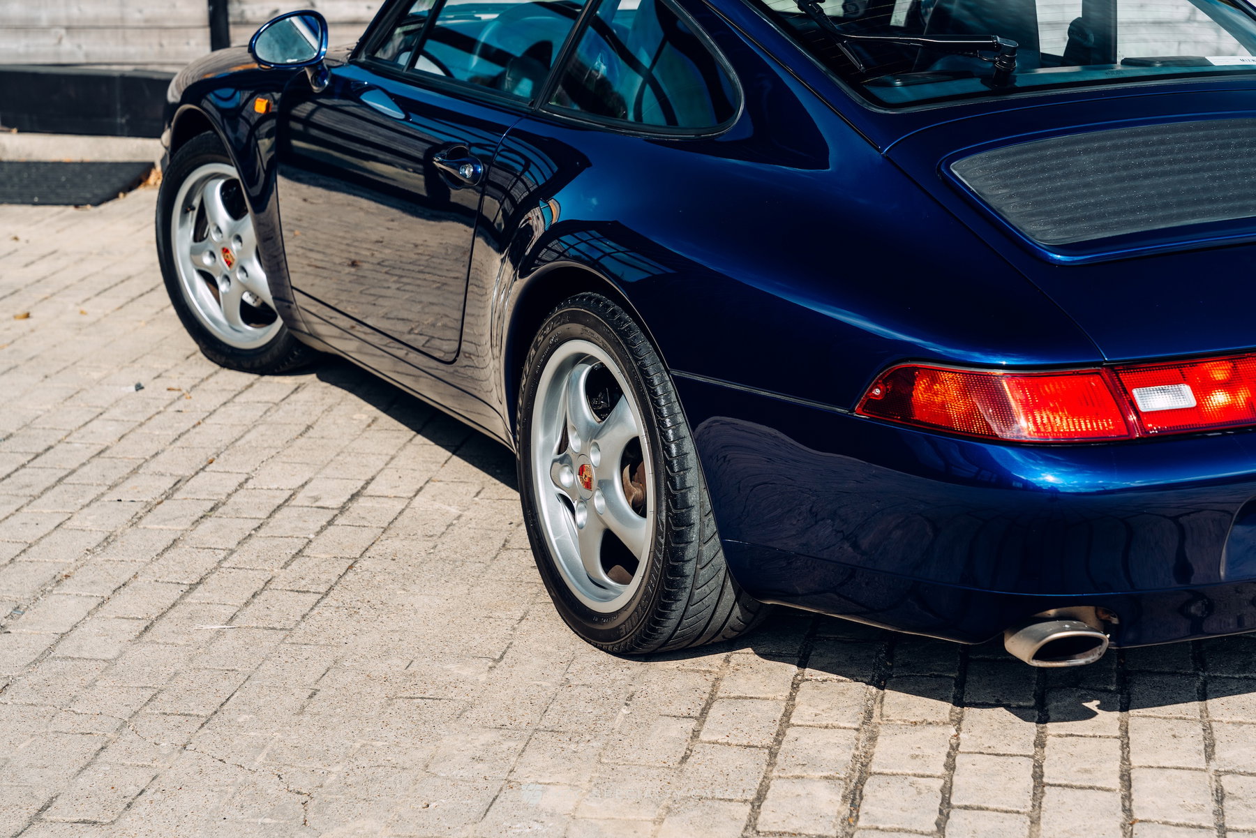 Porsche 993 Carrera 1996 - elferspot.com - Marketplace for Porsche