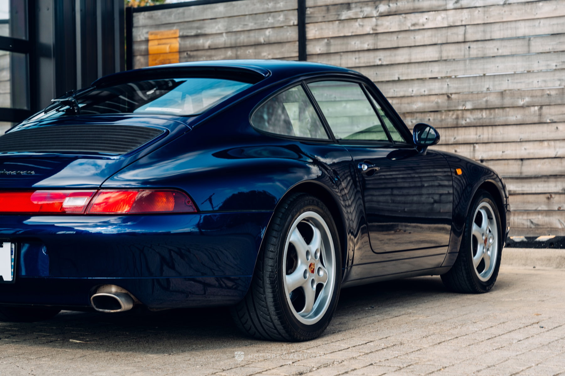 Porsche 993 Carrera 1996 - elferspot.com - Marketplace for Porsche