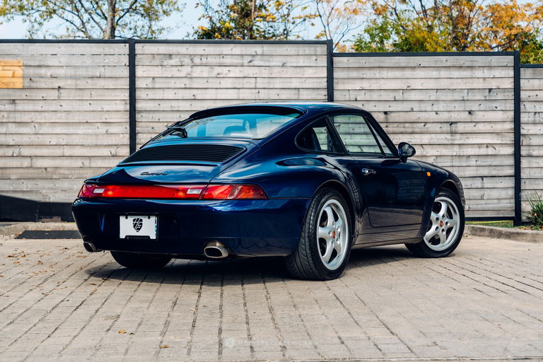 Porsche 993 Carrera