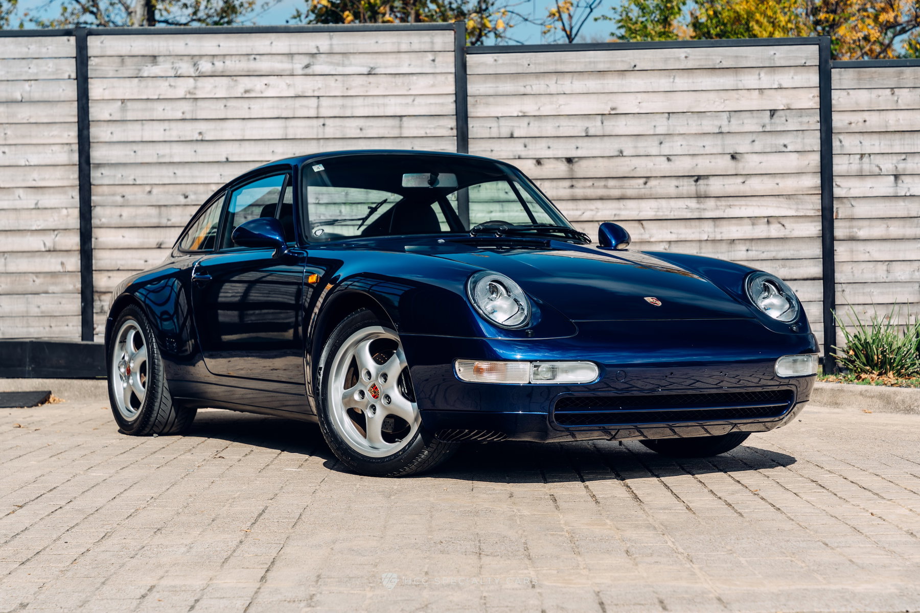 Porsche 993 Carrera 1996 - elferspot.com - Marketplace for Porsche