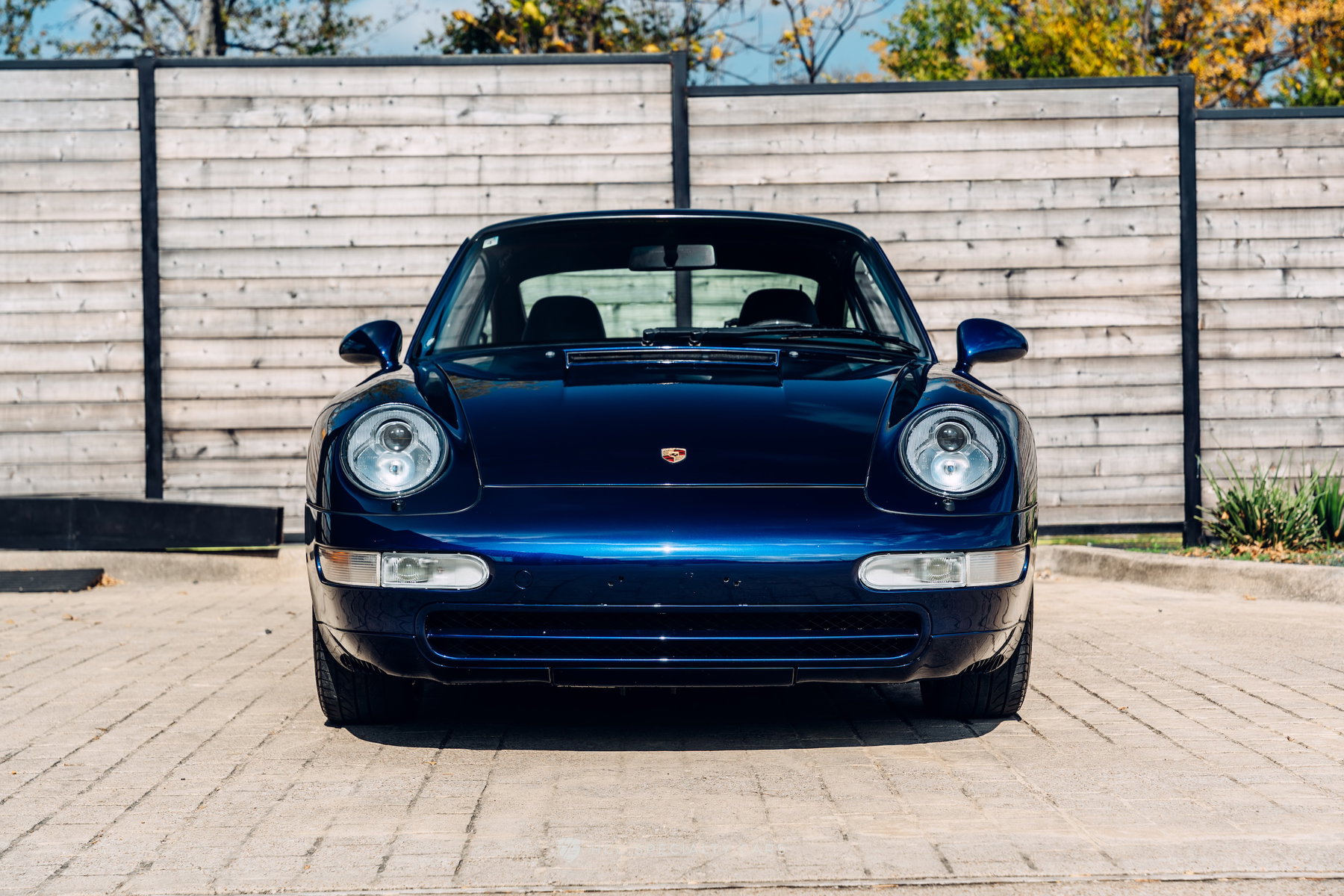 Porsche 993 Carrera 1996 - elferspot.com - Marketplace for Porsche