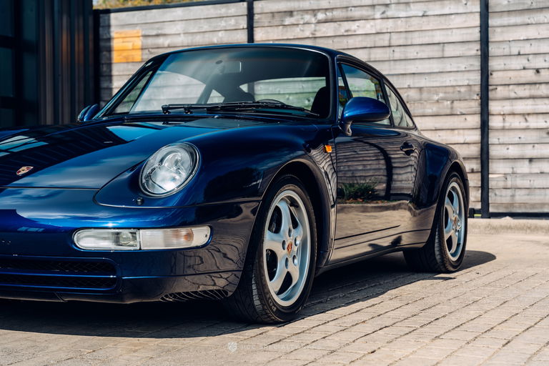 Porsche 993 Carrera