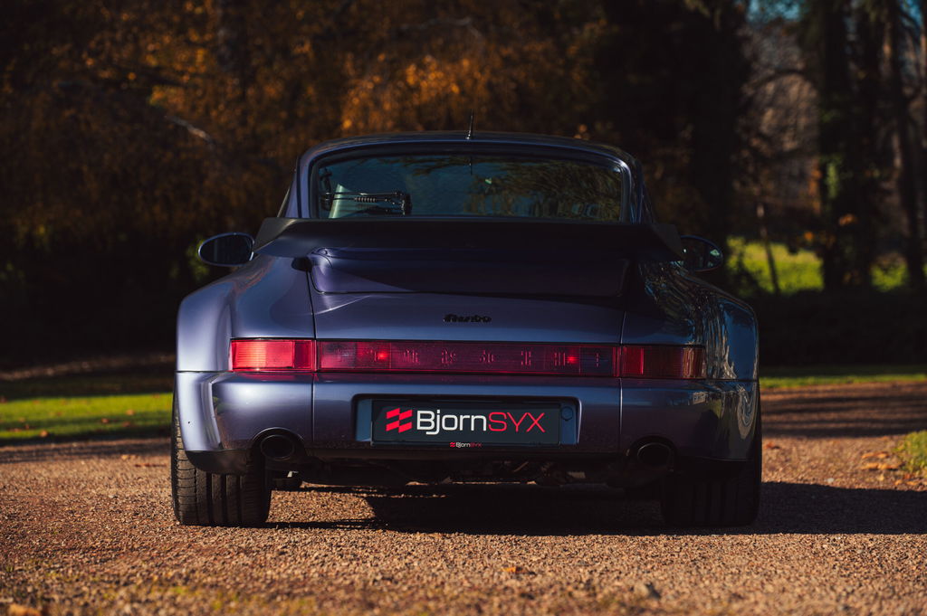 Porsche 964 Turbo