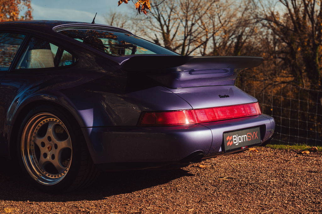 Porsche 964 Turbo