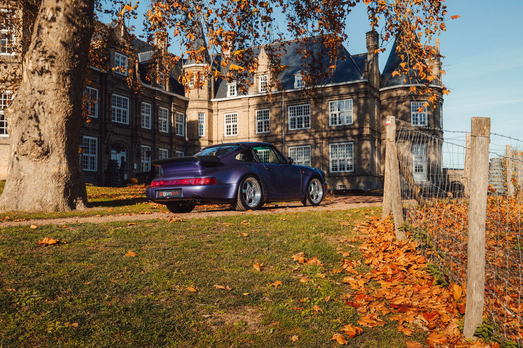 Porsche 964 Turbo
