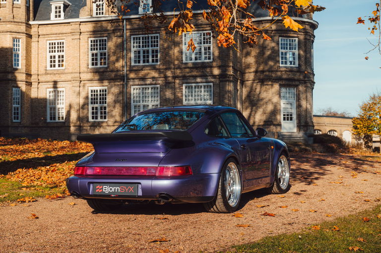 Porsche 964 Turbo