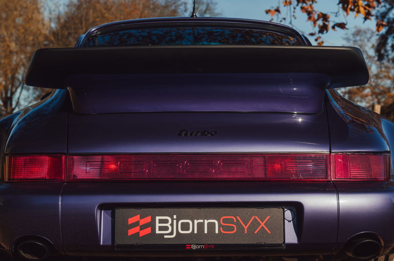 Porsche 964 Turbo