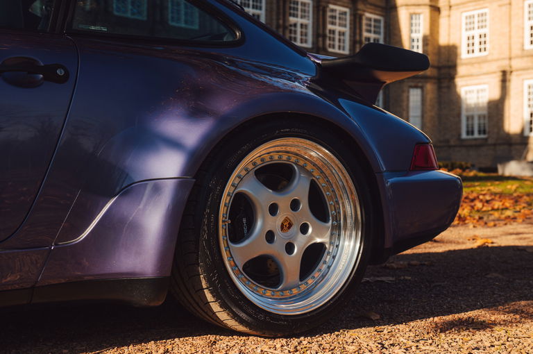 Porsche 964 Turbo