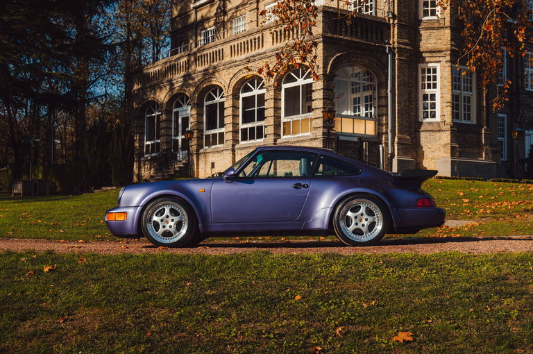 Porsche 964 Turbo