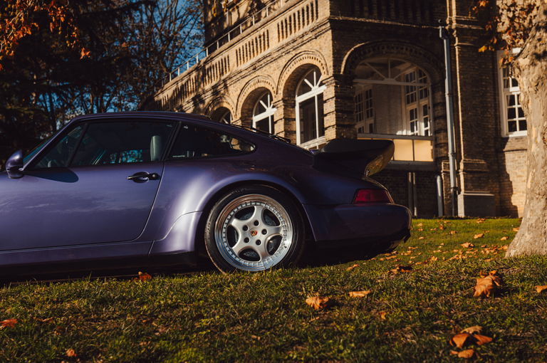 Porsche 964 Turbo